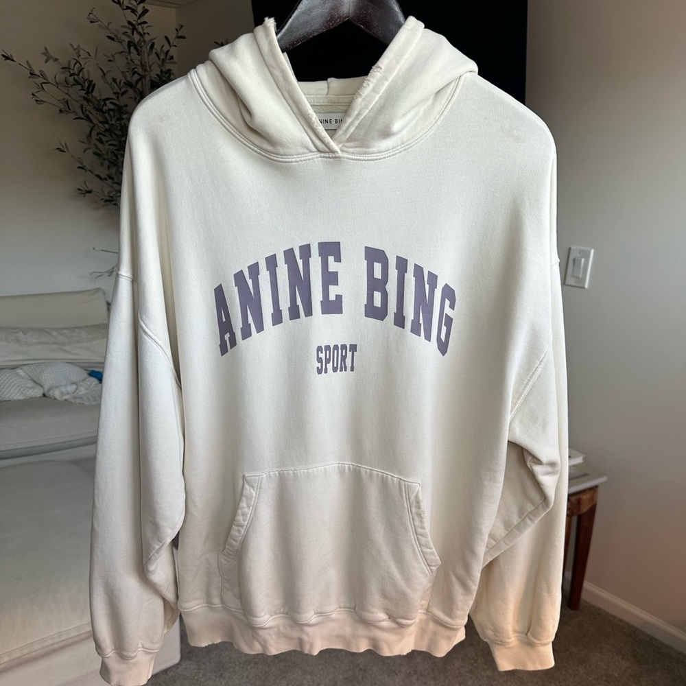 Anine Bing sweatshirt SOLD